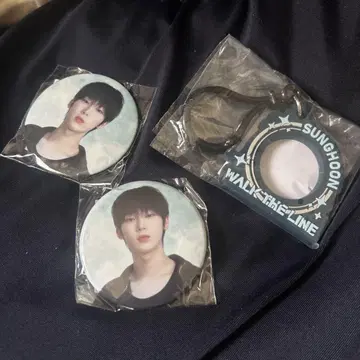ENHYPEN 캡슐 토이 SUNGHOO 선우