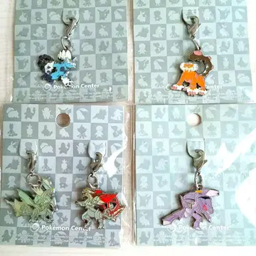 포켓몬 메탈 참 화이트 큐레무 토네로스 랜드로스 게노세크트