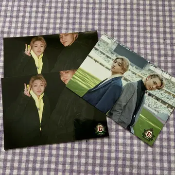 타카오 형제 브로마이드 소이야