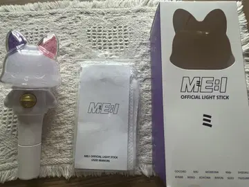 ME:I Official Light Stick