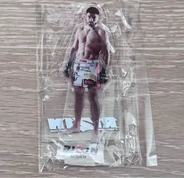 새상품 RIZIN 호베르토 사토시 소우자 아크릴 스탠드