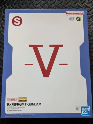 MG 1/100 RX78FRGMT GUNDAM FRAGMENT 건담