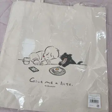 키요와 키요 고양이의 일상 토트백