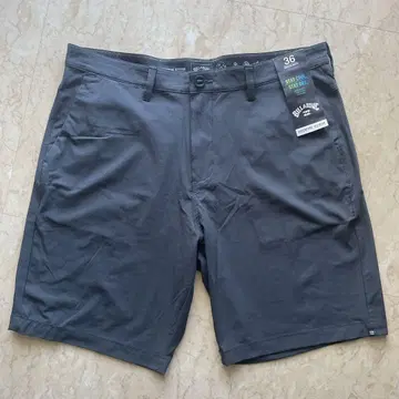 미사용 새상품 Bullabong 빌라봉 캐주얼 숏팬츠 36 XL