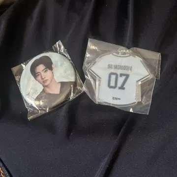 ENHYPEN 캡슐 토이 SUNGHOON 성훈