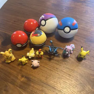 포켓몬 피규어 몬코레