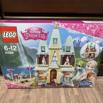 LEGO 41068 아나와 눈의 여왕 아렌델 성