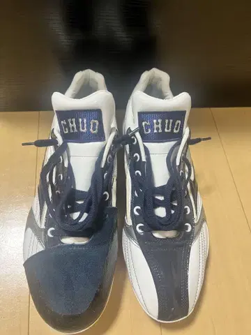 미즈노 프로 풀 오더 스파이크 28.5cm