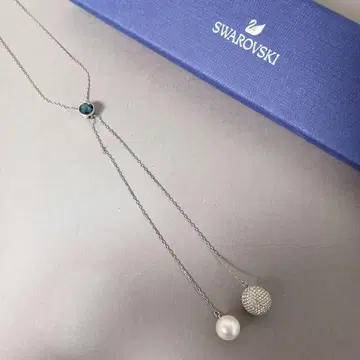 [고품질] Swarovski 스와로브스키 목걸이 Forward Y자형