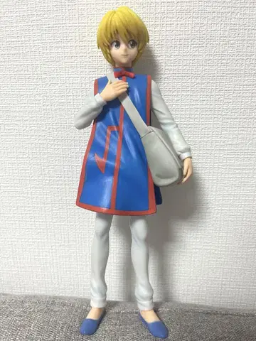HUNTER x HUNTER 크라피카 피규어