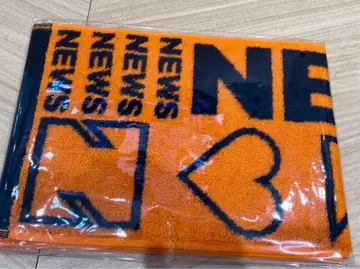 미개봉 새상품 파미클라 스토어 goods 2025 NEWS 머플러 타월