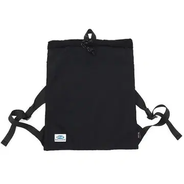 G06388 미사용품 Schott 코듀라 냅색 블랙