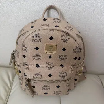 MCM 백팩 S 사이즈