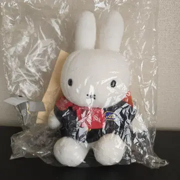 JAS 콜라보 미피 봉제 인형 miffy