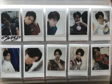 노자키 도시락 폴라로이드