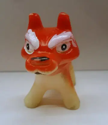 모리나가 제과 만화 코코아 늑대소년 켄 보스 70mm