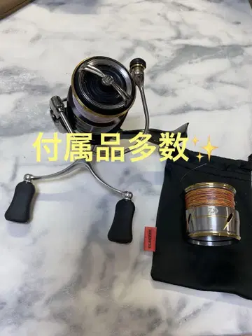 DAIWA 20 루비아스 LT2500S-DH