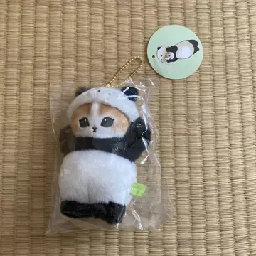 모프샌드 동물옷냥 마스코트 팬더