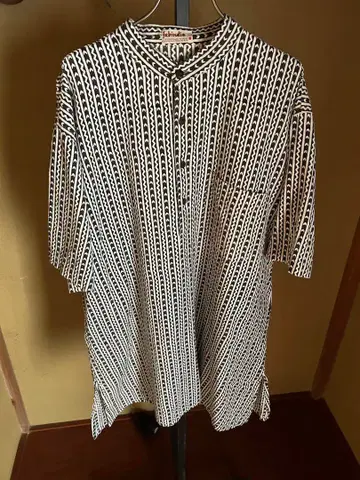 40s 50s fabindia 풀오버 셔츠 과테말라풍