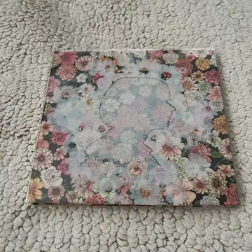 요네즈 켄시 Flowerwall 초회 한정판