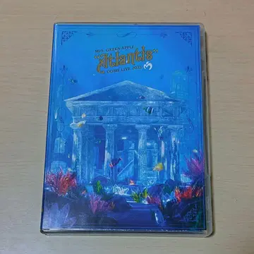 Mrs.GREENAPPLE 'Atlantis'