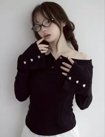 andmary Dorothy heart tops