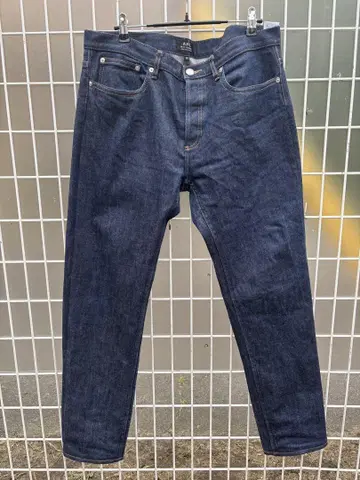 A.P.C. PETIT STANDARD 다크 데님 34