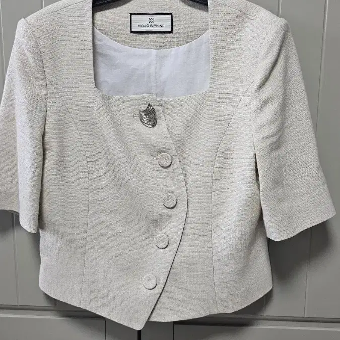MIXXO Tailored Short Sleeve Jacket Black M on Bunjang Global