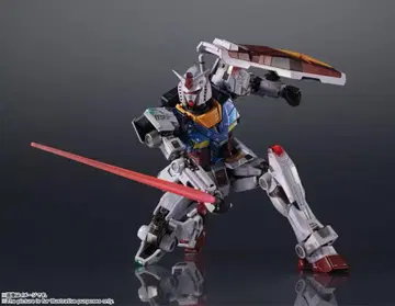 초합금 RX-78F00 GUNDAM Night illuminated