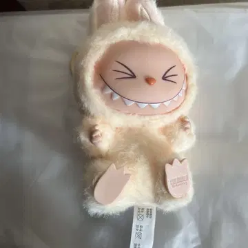 POPMART LABUBU Have a Seat 봉제 인형