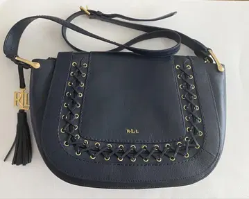 LAUREN RALPH LAUREN 숄더백 가죽