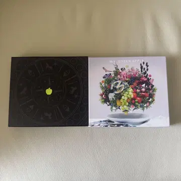 Mrs. GREEN APPLE Attitude 5 초회 한정판