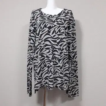 SCOTCH&SODA 코튼 니트 튜닉