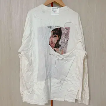 [세브시그] 퍼펙트 블루 롱T S 사이즈