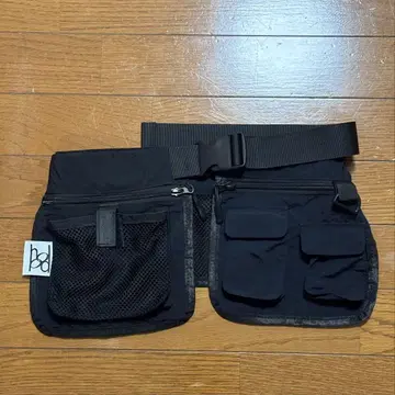 hood belt bag mini 힙색