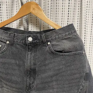 B.C.STOCK 데님 하프 팬츠
