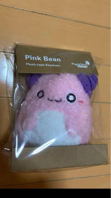 메이플스토리 핑크빈