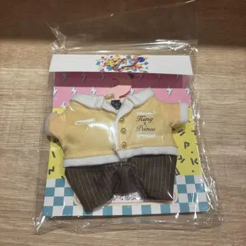 King & Prince 나가세 렌 킨트레 코스튬
