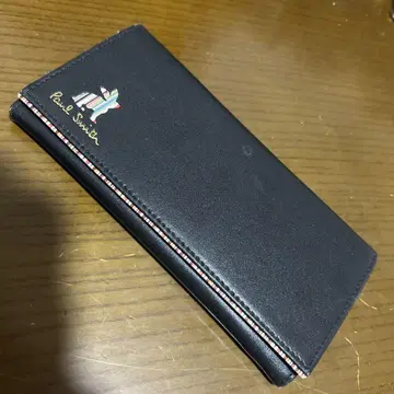 Paul Smith 블랙 장지갑