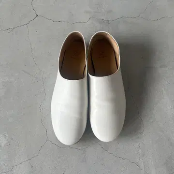 que shoes 화이트 M사이즈 새상품급
