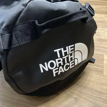 THE NORTH FACE 블랙 더플백