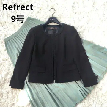 새상품급 리플렉트/Dresskip 9호 셋업 정장 세트 노카라