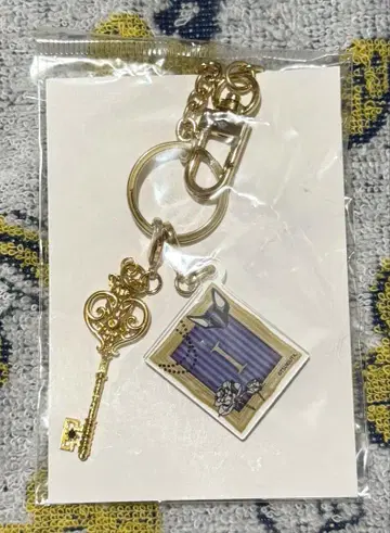 츠키우타. 츠키우타야 토끼 왕국 모티브 키링 하지메