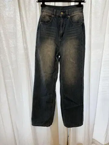 TWW 데님 vintage-blue XXS/S_long