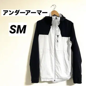 UNDER ARMOUR (언더아머) 트리코 라인 자켓 SM