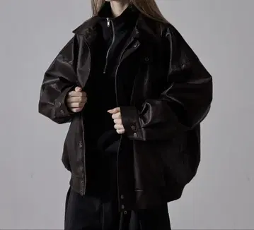 [ CLEL ] Vintage Design Blouson