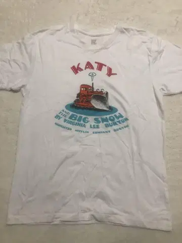 그라니프 KATY 케이티 티셔츠 M