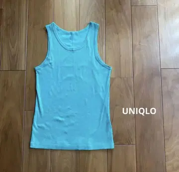 * 유니클로 UNIQLO 탱크탑 XL *