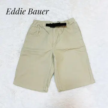 새상품급 Eddie Bauer 코튼 캔버스 클라이밍 팬츠 XS