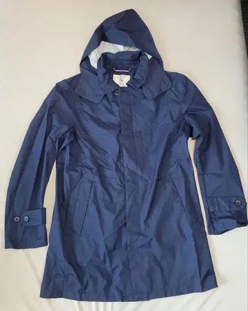 AIGLE 레인코트 네이비